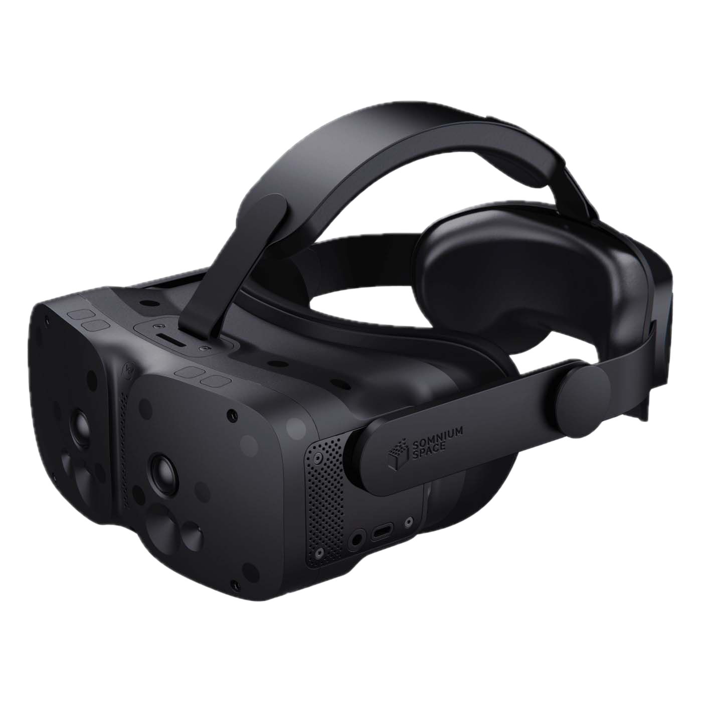 Шлем виртуальной реальности Somnium VR1+модуль отслеживания взгляда и жестов+MR модуль