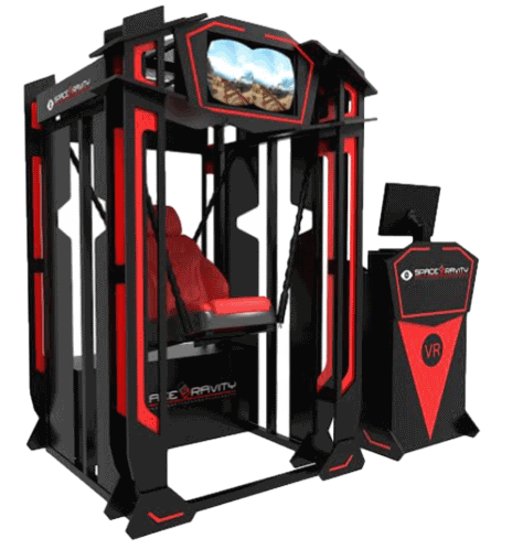 Space Gravity Tron VR