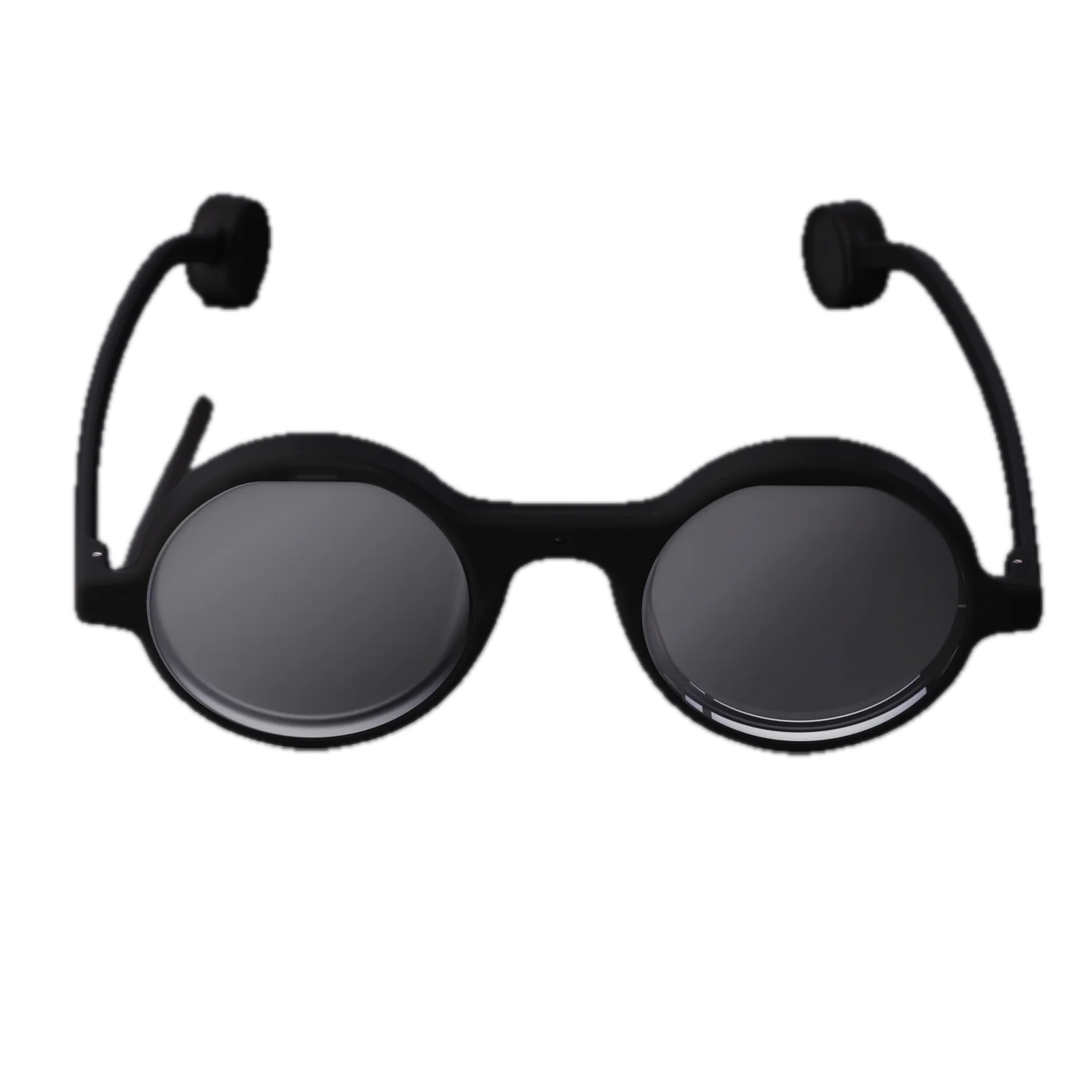 AI-очки Brilliant Labs Frame (чёрные)