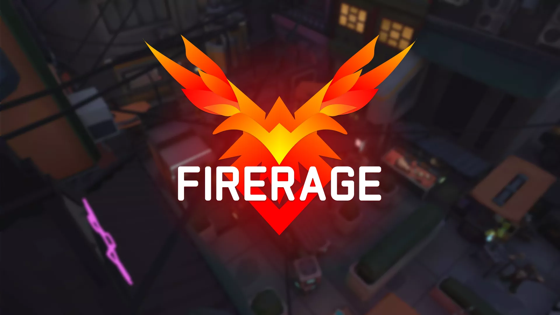 Кооперативный шутер для VR арен FIRE RAGE (тариф 