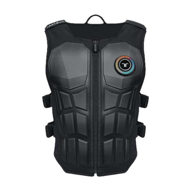 Тактильный жилет TactSuit Pro