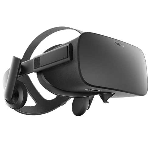 Шлем Oculus Rift CV1 (уценённый)