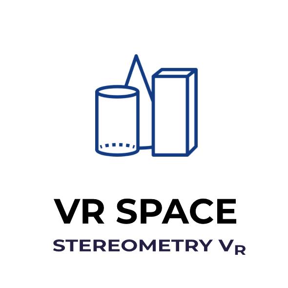 Стереометрия VR (лицензия на 1 год)