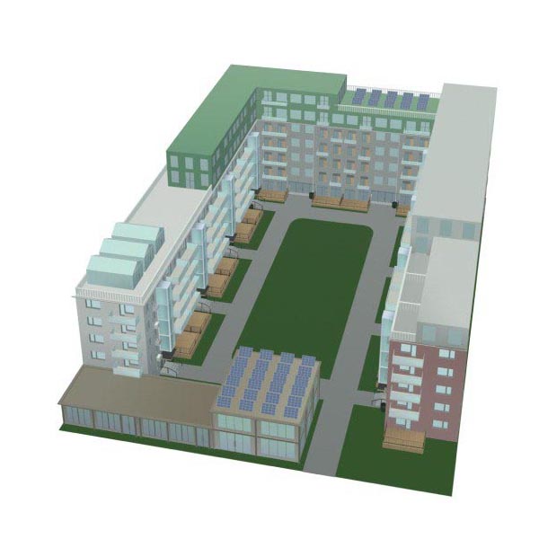 Образовательное ПО по урбанистике 