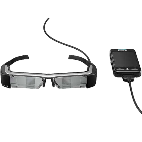 Epson Moverio BT-200