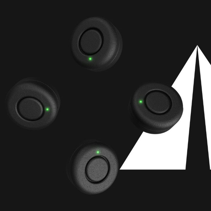 Комплект трекеров Lodestar