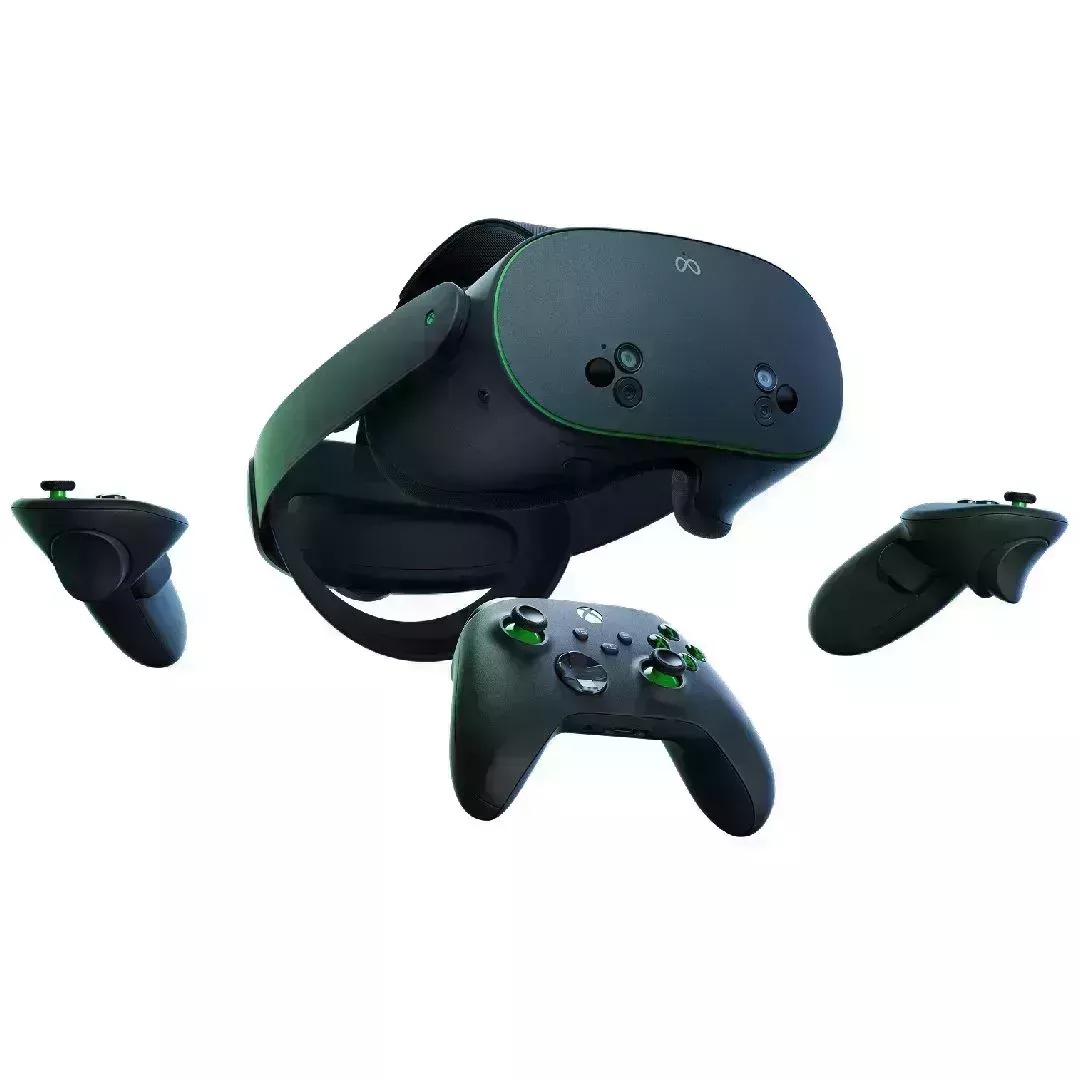 Шлем виртуальной реальности Oculus Quest 3S Xbox Edition, 128 Гб