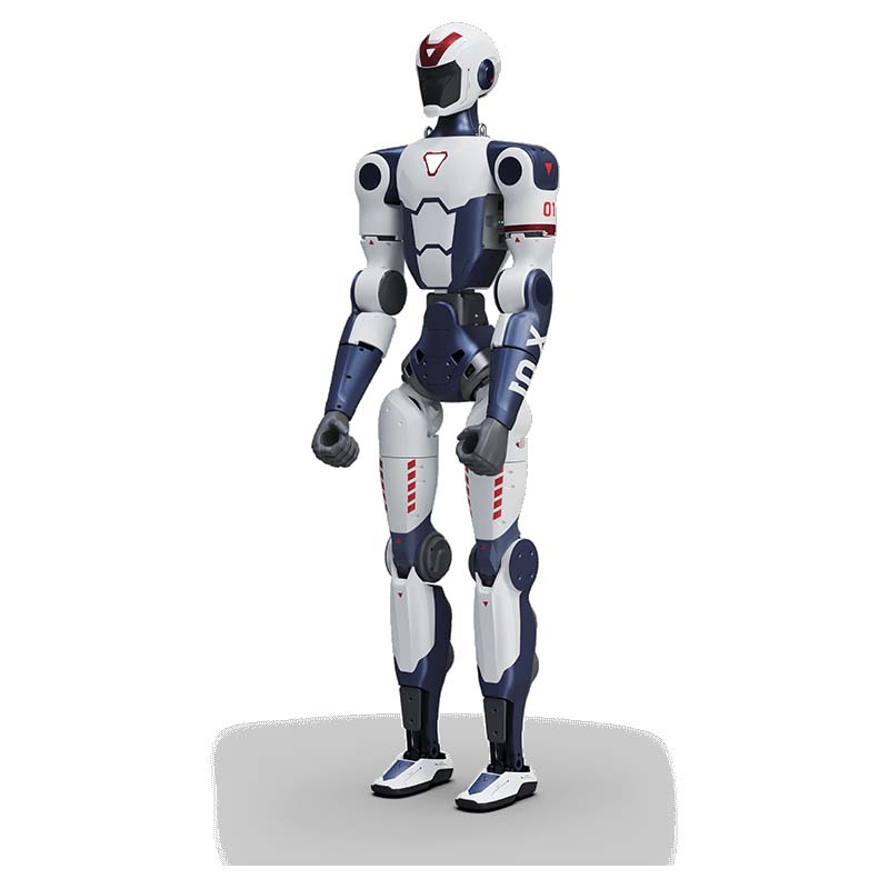 Робот гуманоид Unitree R1