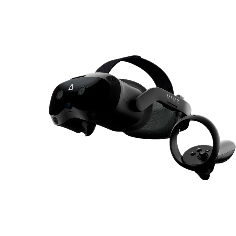 Очки смешанной реальности Vive Focus Vision (уценённый комплект)