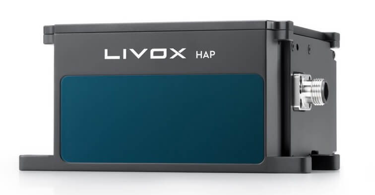 Лидар Livox HAP