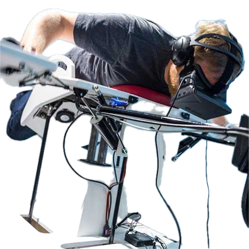 Симулятор полёта