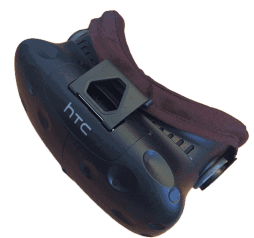 Матерчатый чехол для Oculus Rift CV1