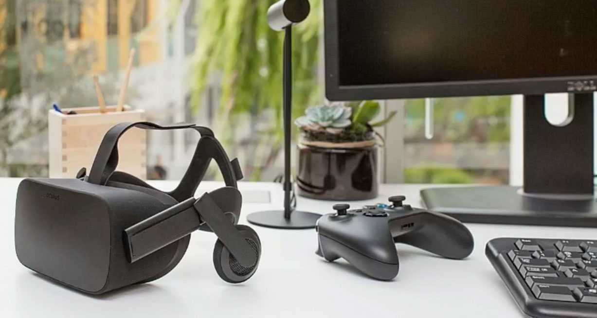 Настройка шлемов и очков VR/AR