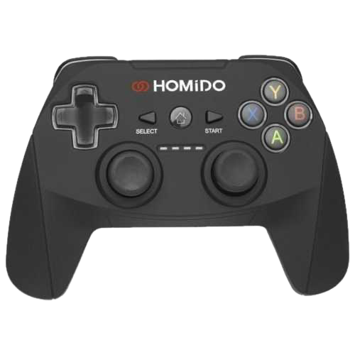 Беспроводной bluetooth-джойстик Homido