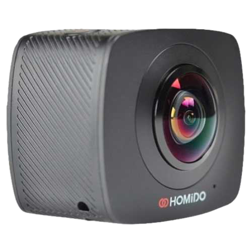 Homido Cam 360
