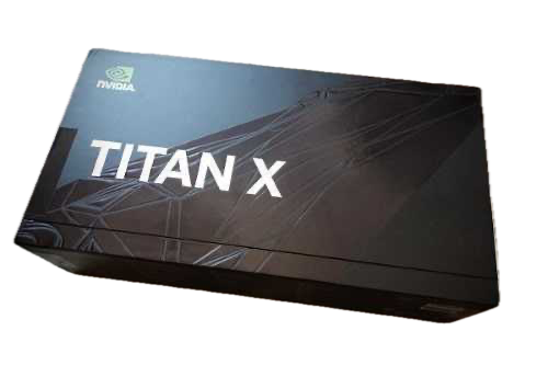 Игровая VR видеокарта nVidia Titan X Pascal Ultimate