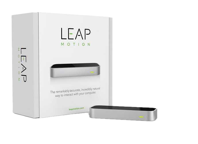 Leap Motion VR Bundle