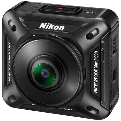 Nikon KeyMission 360