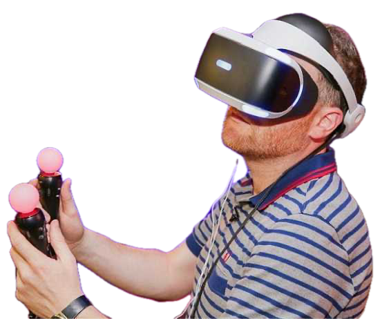 Аттракцион PlayStation VR Future