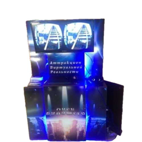 Стойка с Oculus Rift