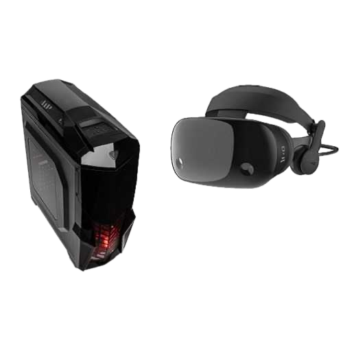 Готовый VR-комплект на базе Samsung HMD Odyssey+