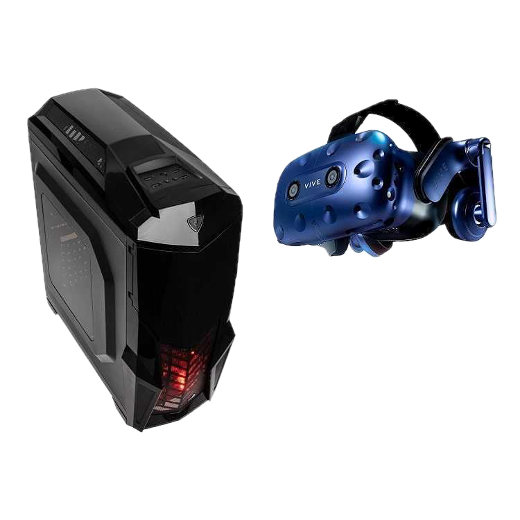 Готовый игровой комплект Vive Pro 