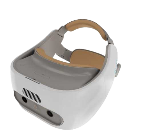 Vive Focus Almond White