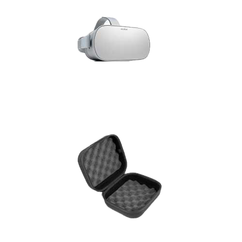 Oculus Go 32 Гб+защитный кейс