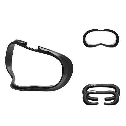 Кожаный чехол для Oculus Quest