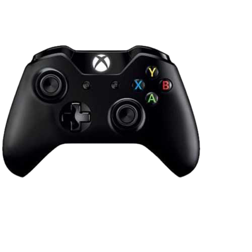 Геймпад XBOX One с беспроводным ресивером