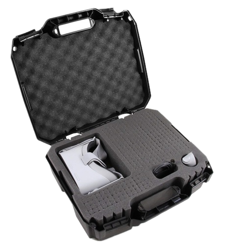 Кейс CASEMATIX XL — для очков виртуальной реальности Oculus Go