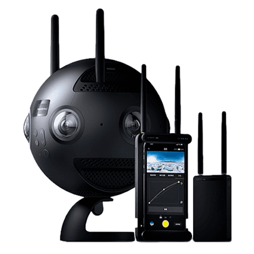 Панорамная камера Insta360 Pro 2 + FarSight