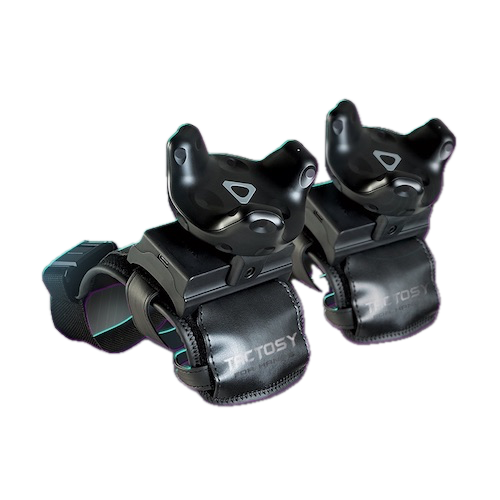 Тактильные перчатки Tactosy