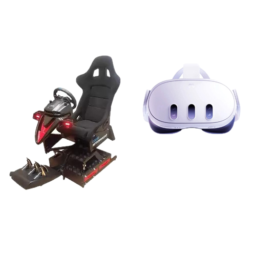 3dof автосимулятор