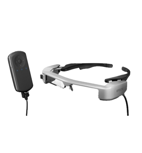 Очки дополненной реальности Epson Moverio BT-350