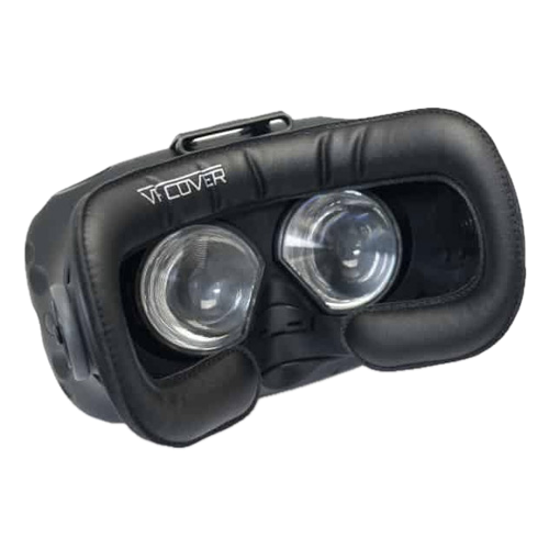 Накладка для HTC Vive из экокожи