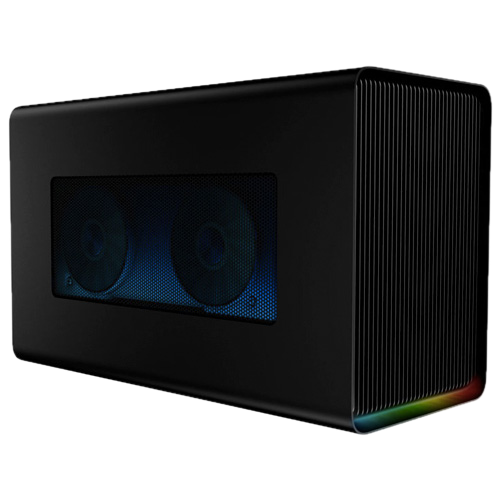 Внешний бокс для видеокарты Razer Core X Chroma