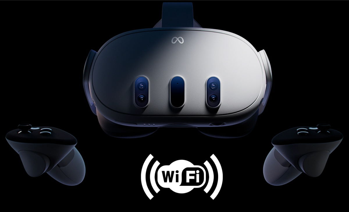 Как проверить соединение с Wi-Fi Oculus Quest 3