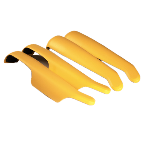 Накладные панели для «лап» робота Spot