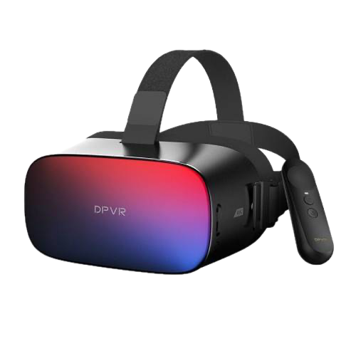 Автономный шлем виртуальной реальности DPVR P1 PRO 4K
