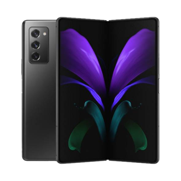 Смартфон Samsung Galaxy Z Fold2 12/256GB (черный)