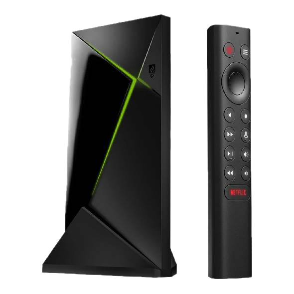 Медиаплеер NVIDIA Shield TV Pro 4K 16 Гб