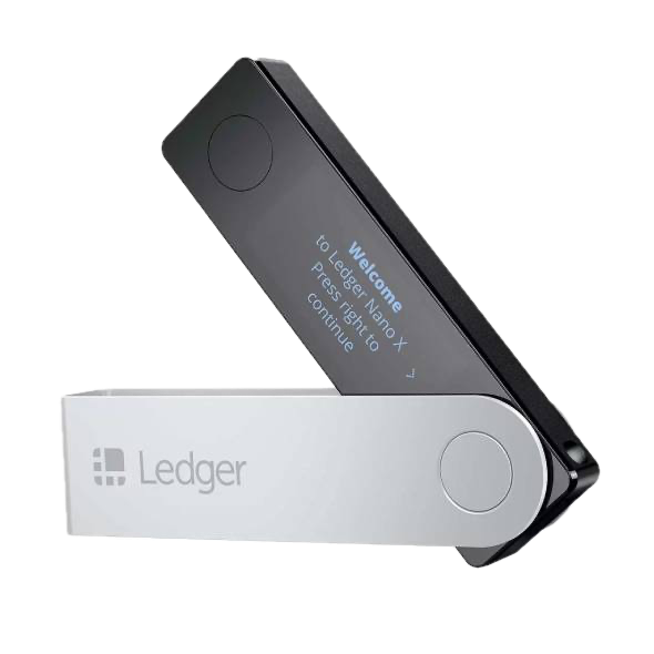 Криптокошелёк Ledger Nano X