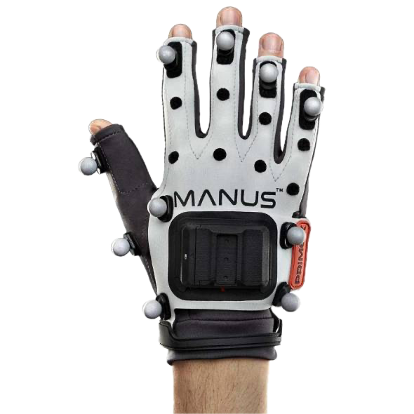 Перчатки-контроллеры MANUS OptiTrack Gloves