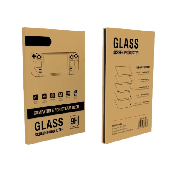 Защитное стекло для Steam Deck