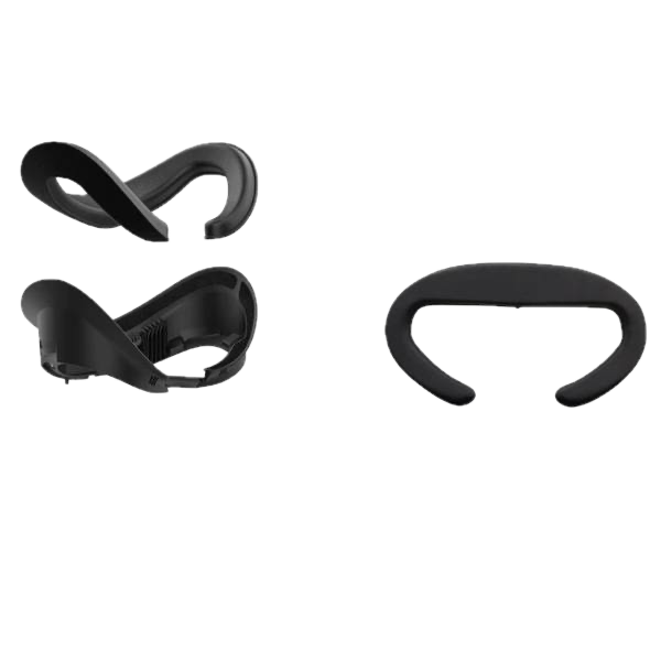 Кожаная лицевая накладка для Pico 4 (AMVR)