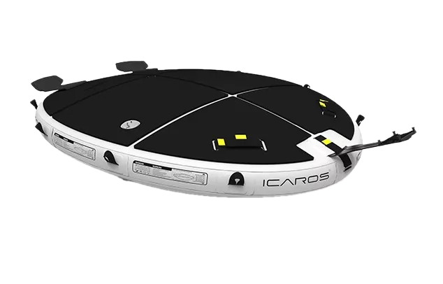 Система для фитнеса Icaros Cloud