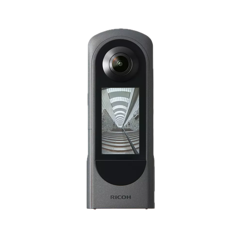 Панорамная камера Ricoh Theta X