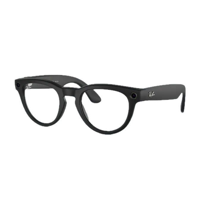 Умные очки Ray Ban Headliner (2-е поколение) Matt Black/Clear to Grey Transitions