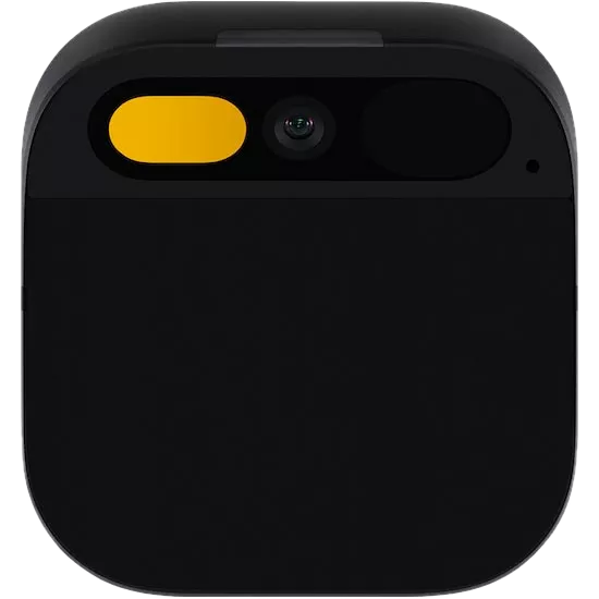 Носимый голографический проектор с Chat GPT Ai Pin (Eclipse)